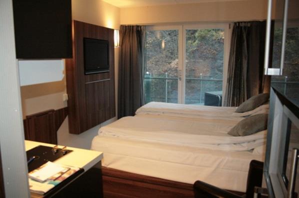 Best Western Kampen 4* Oslo